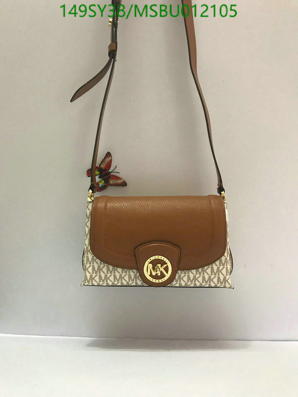 Michael Kors Bag-(Mirror)-Diagonal-,Code: MSBU012105,$: 149USD