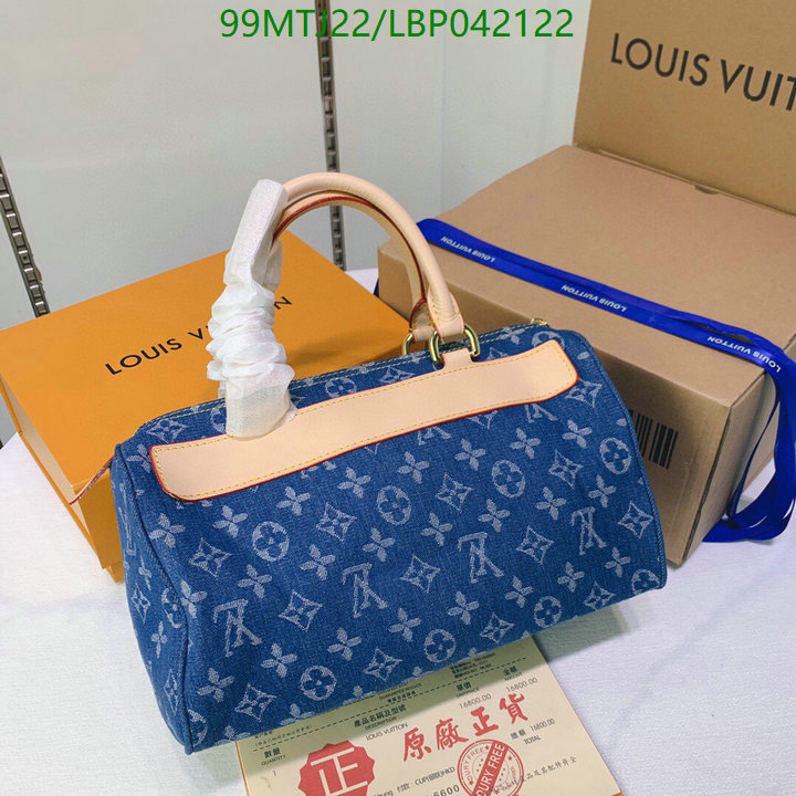LV Bags-(4A)-Handbag Collection-,Code: LBP042122,$: 99USD