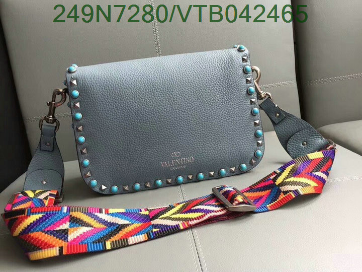 Valentino Bag-(Mirror)-Diagonal-,Code: VTB042465,$:249USD