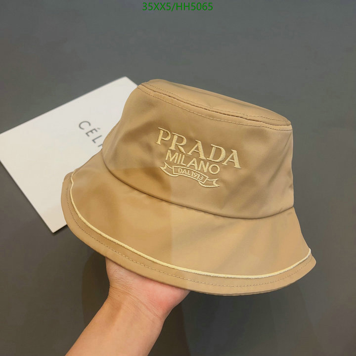 Cap -(Hat)-Prada, Code: HH5065,$: 35USD