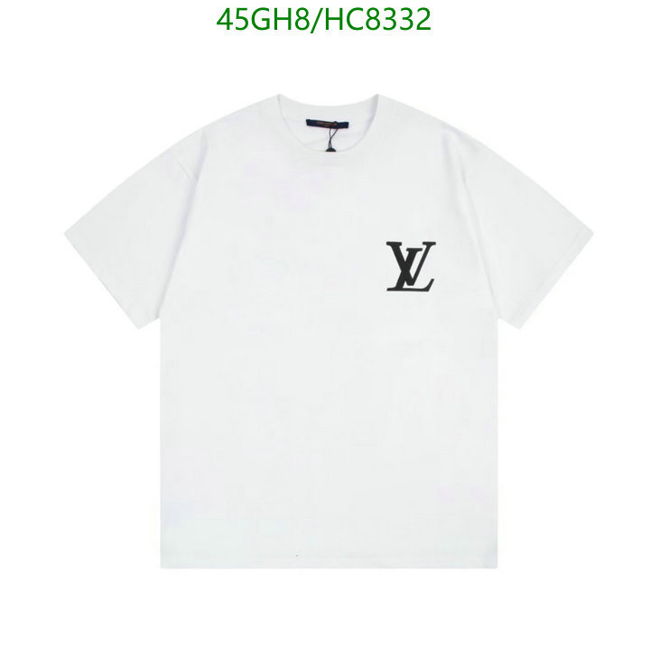 Clothing-LV, Code: HC8332,$: 45USD