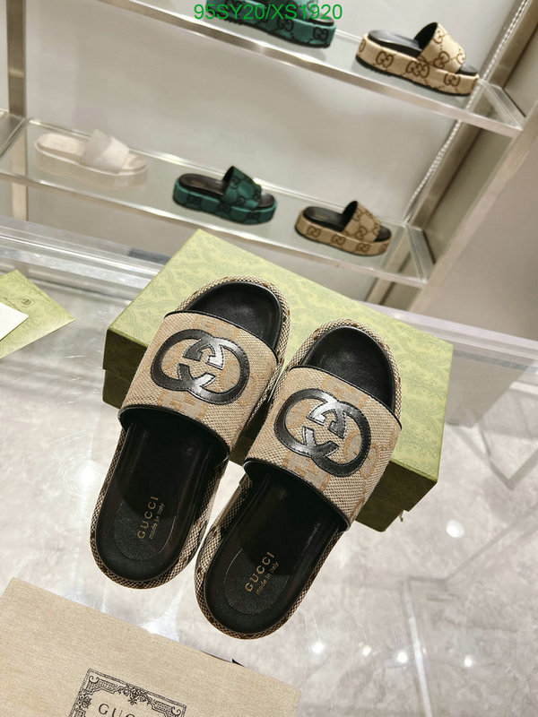 Women Shoes-Gucci, Code: XS1920,$: 95USD
