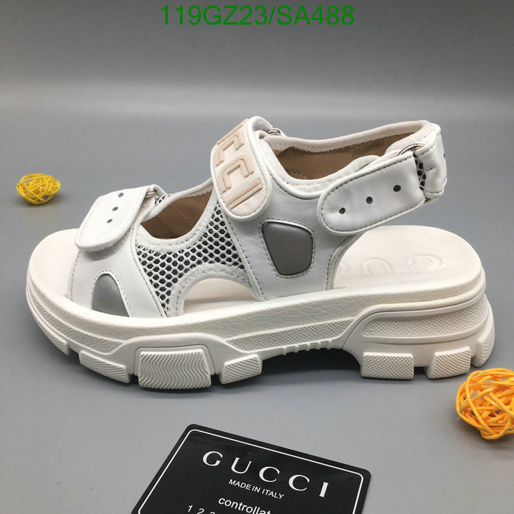 Women Shoes-Gucci, Code: SA488,$:119USD