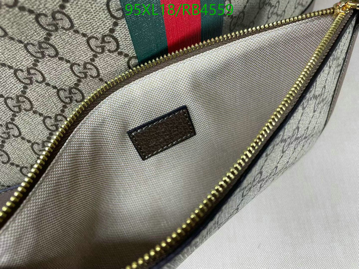 Gucci Bag-(4A)-Handbag-,Code: RB4559,$: 95USD