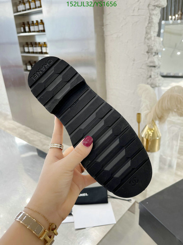 Women Shoes-Chanel,Code: YS1656,$: 152USD