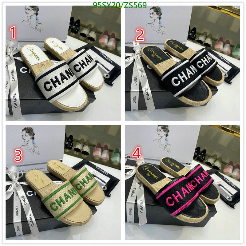 Women Shoes-Chanel,Code: ZS569,$: 95USD