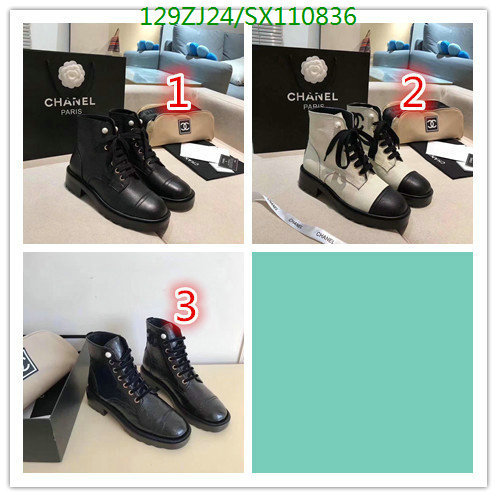 Women Shoes-Chanel,Code: SX110836,$: 129USD