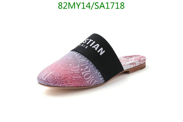 Women Shoes-Dior,Code: SA1718,$: 82USD