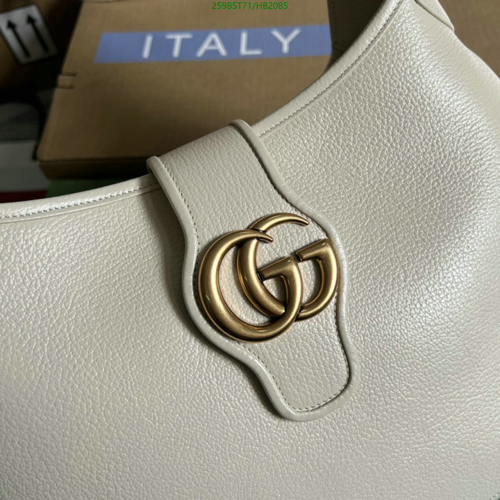 Gucci Bag-(Mirror)-Marmont,Code: HB2085,$: 259USD