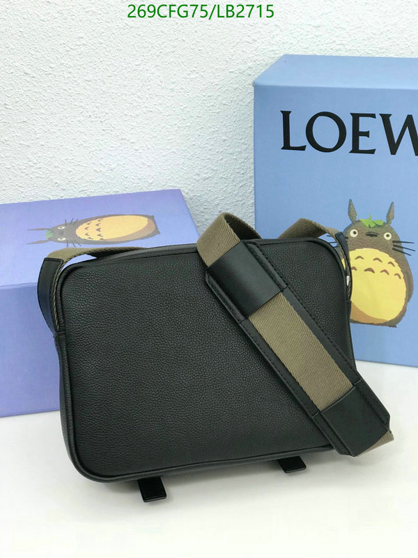 Loewe Bag-(Mirror)-Diagonal-,Code: LB2715,$: 269USD