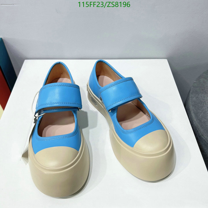 Women Shoes-Marni, Code: ZS8196,$: 115USD