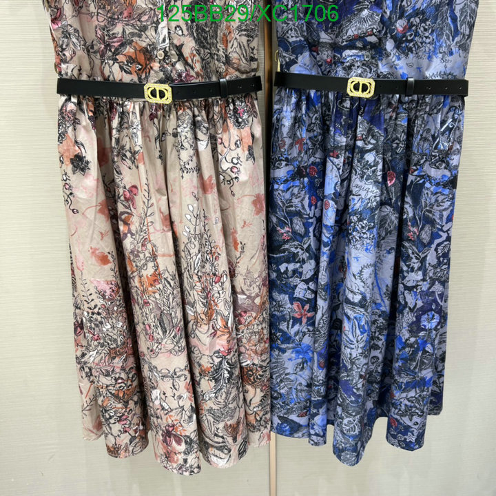 Clothing-Dior, Code: XC1706,$: 125USD