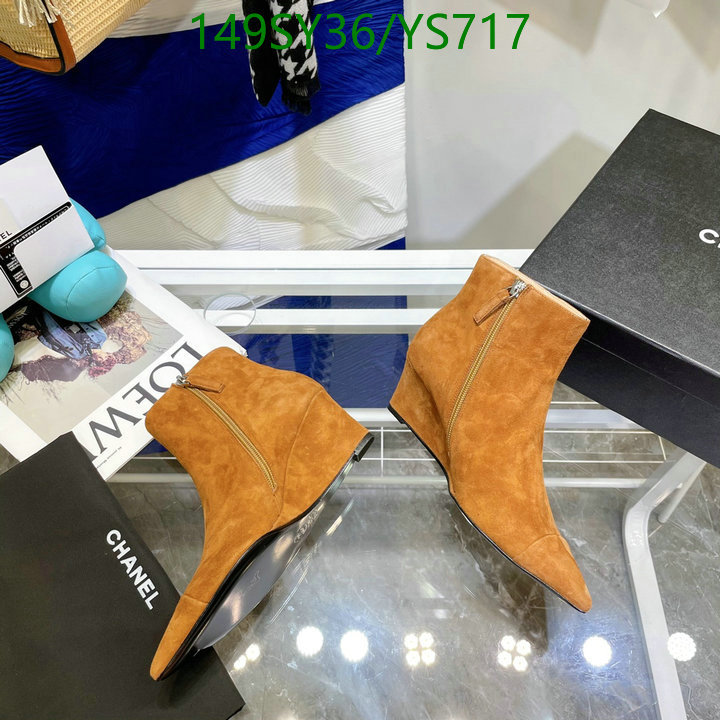 Women Shoes-Chanel,Code: YS717,$: 149USD