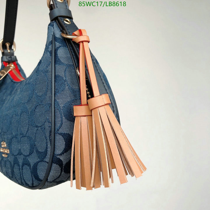 Coach Bag-(4A)-Handbag-,Code: LB8618,$: 85USD