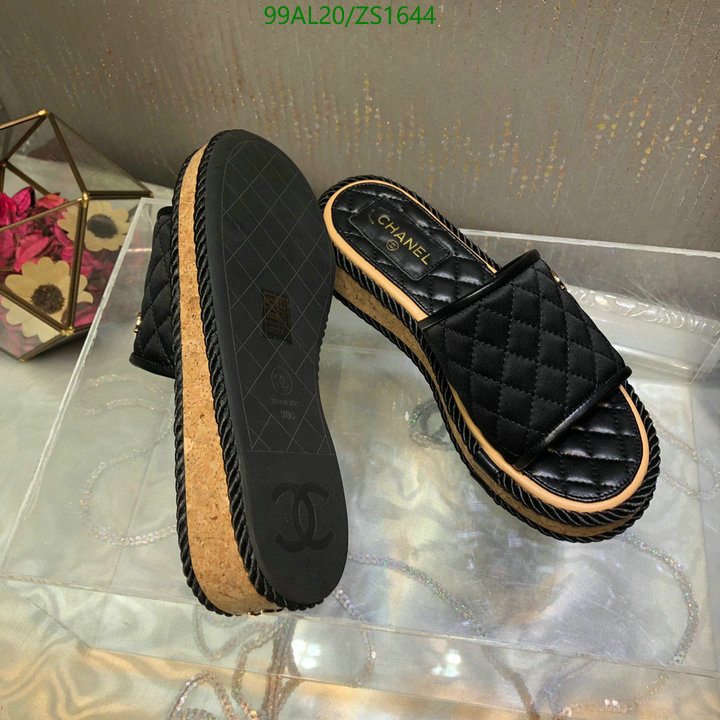 Women Shoes-Chanel,Code: ZS1644,$: 99USD