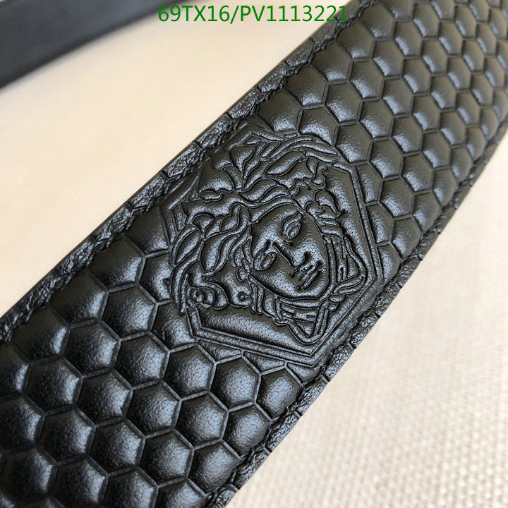 Belts-Versace, Code: PV1113221,$:69USD