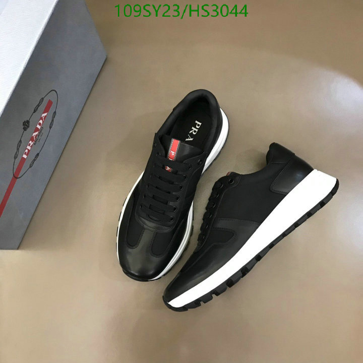 Men shoes-Prada, Code: HS3044,$: 109USD