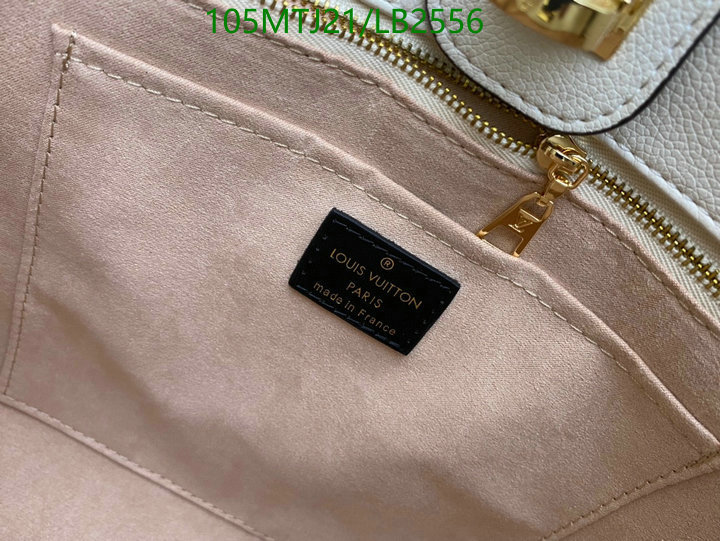 LV Bags-(4A)-Handbag Collection-,Code: LB2556,$: 105USD