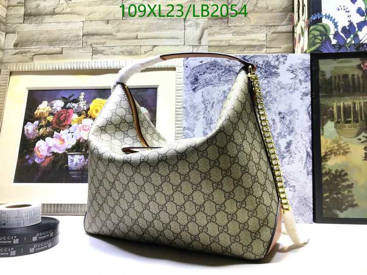 Gucci Bag-(4A)-Handbag-,Code: LB2054,$: 109USD