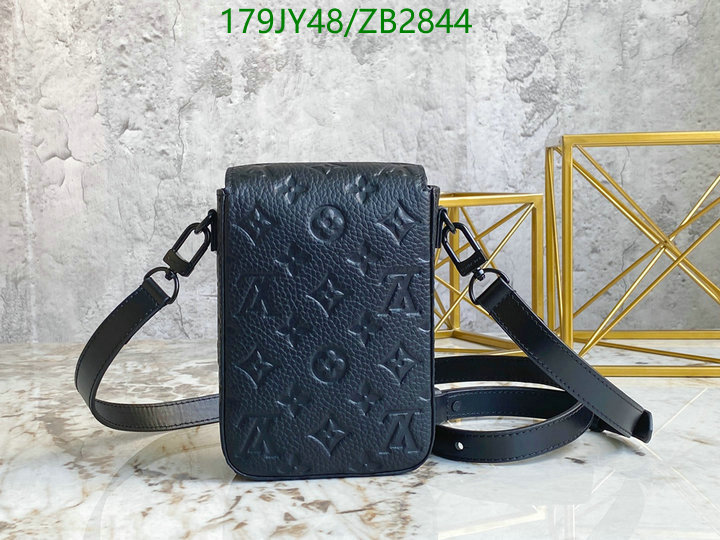 LV Bags-(Mirror)-Pochette MTis-Twist-,Code: ZB2844,$: 179USD