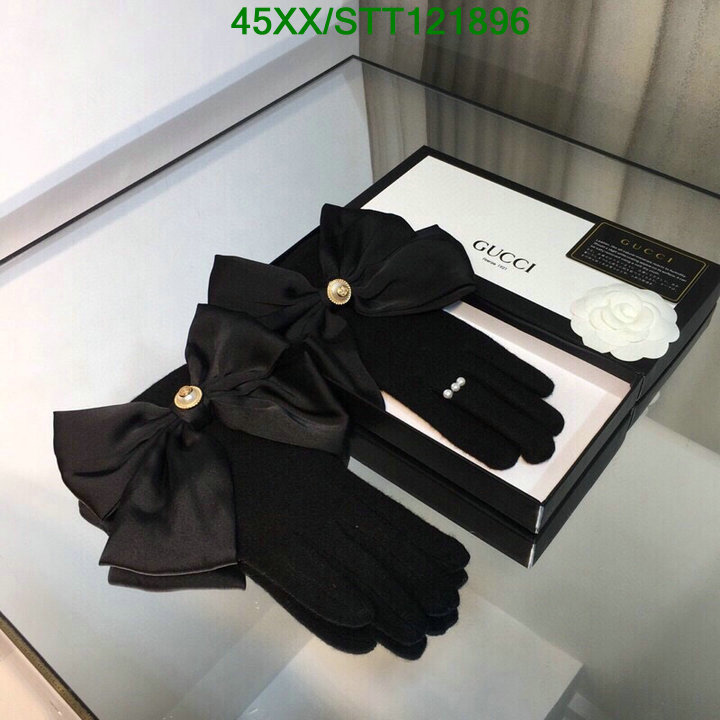 Gloves-Gucci, Code: STT121896,$: 45USD