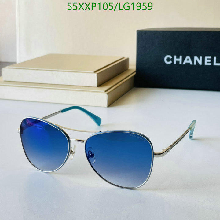 Glasses-Chanel,Code: LG1959,$: 55USD