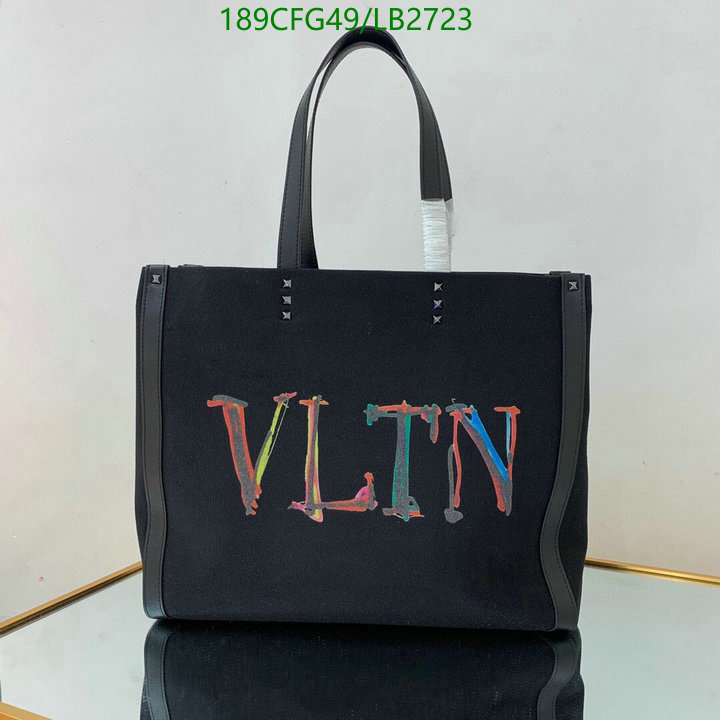 Valentino Bag-(Mirror)-Handbag-,Code: LB2723,$: 189USD