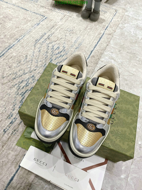 Men shoes-Gucci, Code: HS2949,