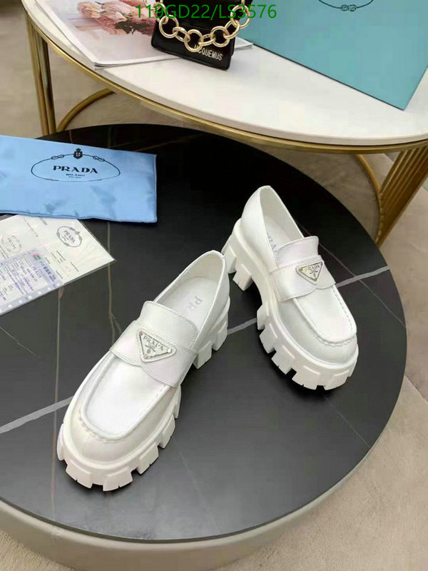 Women Shoes-Prada Code: LS3576 $: 119USD