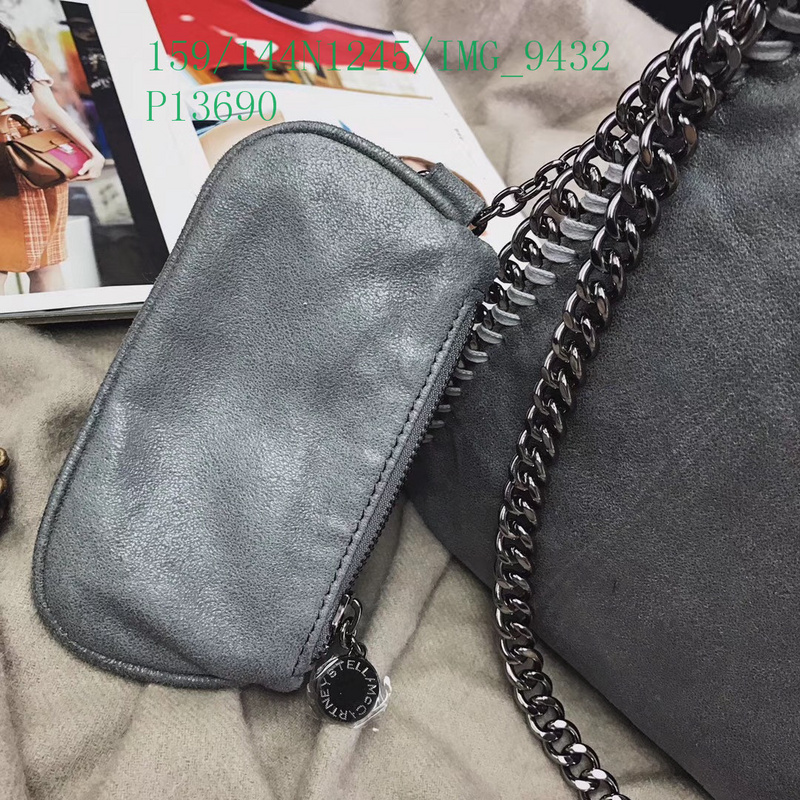 Stella McCartney Bag-(Mirror)-Handbag-,Code: STB110731,$: 159USD