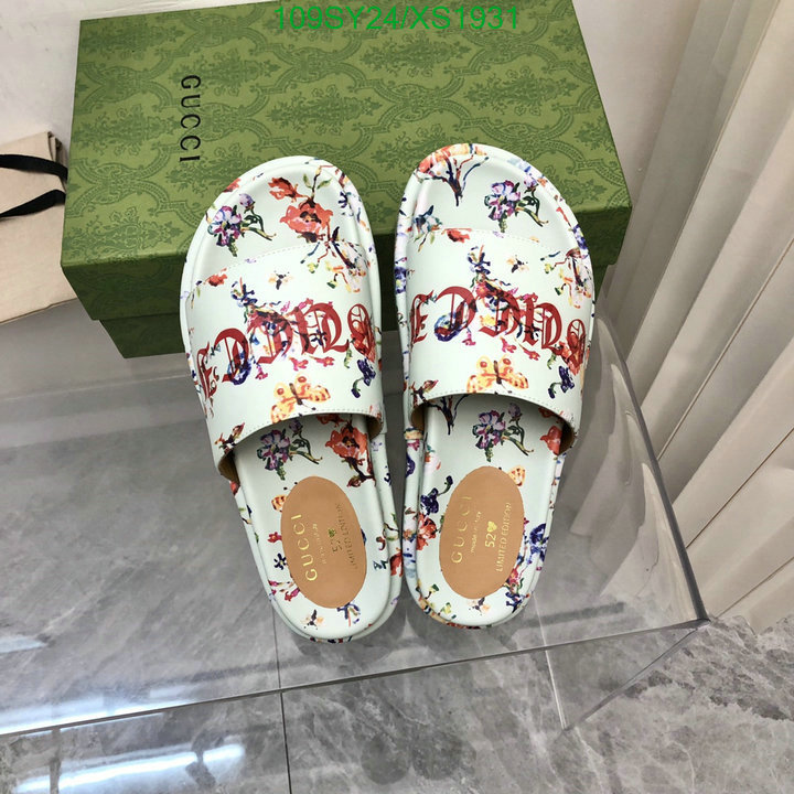 Women Shoes-Gucci, Code: XS1931,$: 109USD