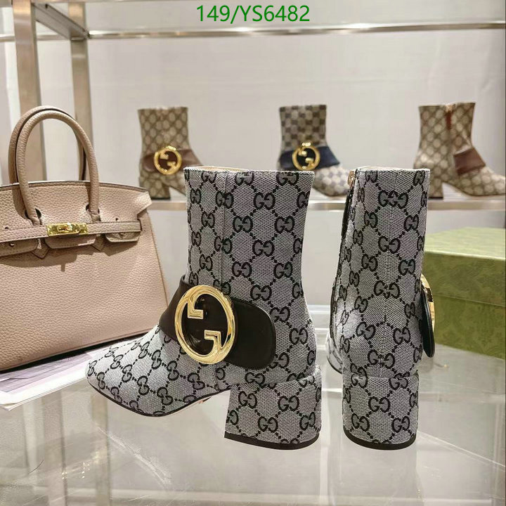 Women Shoes-Gucci, Code: YS6482,$: 149USD