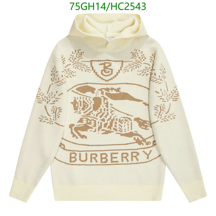 Clothing-Burberry, Code: HC2543,$: 75USD