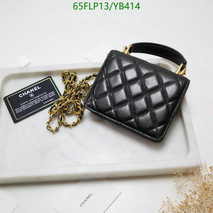 Chanel Bags ( 4A )-Diagonal-,Code: YB414,$: 65USD