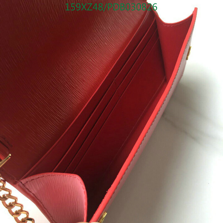 Prada Bag-(Mirror)-Diagonal-,Code: PDB030826,$:159USD