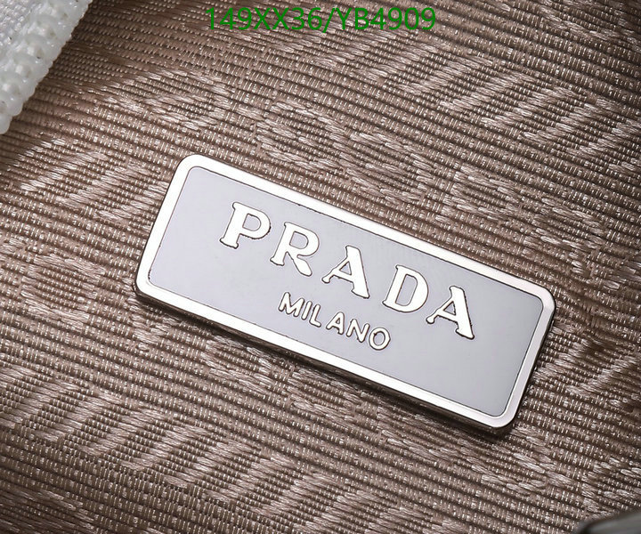 Prada Bag-(Mirror)-Re-Edition 2005,Code: YB4909,$: 149USD