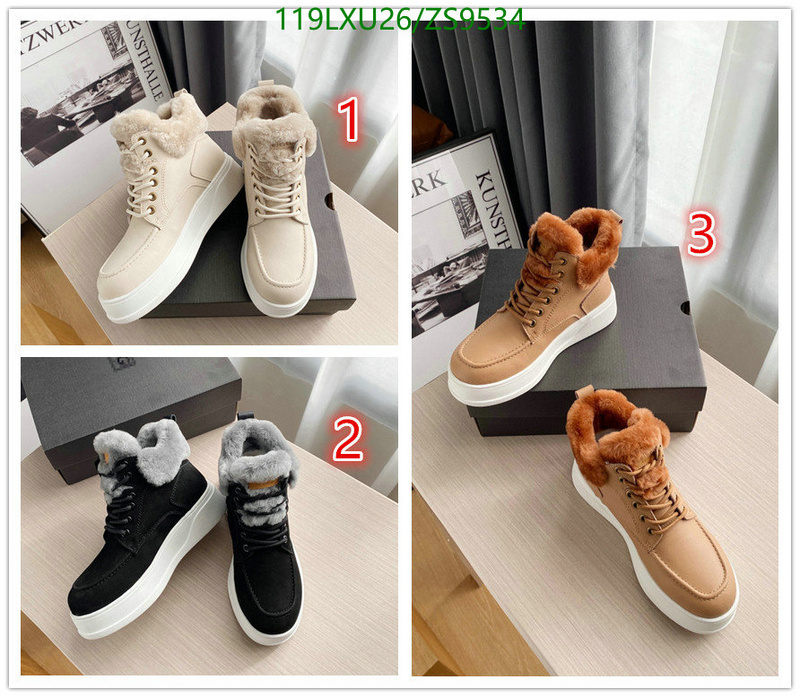 Women Shoes-UGG, Code: ZS9534,$: 119USD