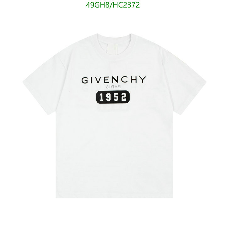 Clothing-Givenchy, Code: HC2372,$: 49USD