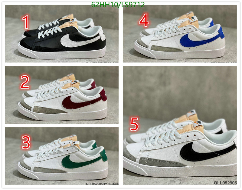 Women Shoes-NIKE, Code: LS9712,$: 62USD