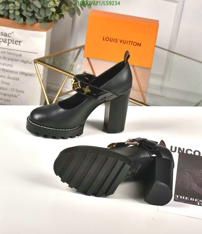 Women Shoes-LV, Code: LS9234,$: 105USD