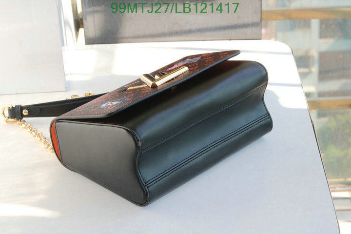 LV Bags-(4A)-Pochette MTis Bag-Twist-,Code: LB121417,$: 99USD