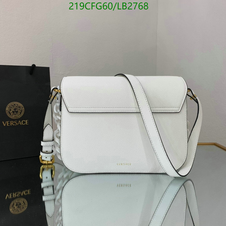 Versace Bag-(Mirror)-Diagonal-,Code: LB2768,$: 219USD