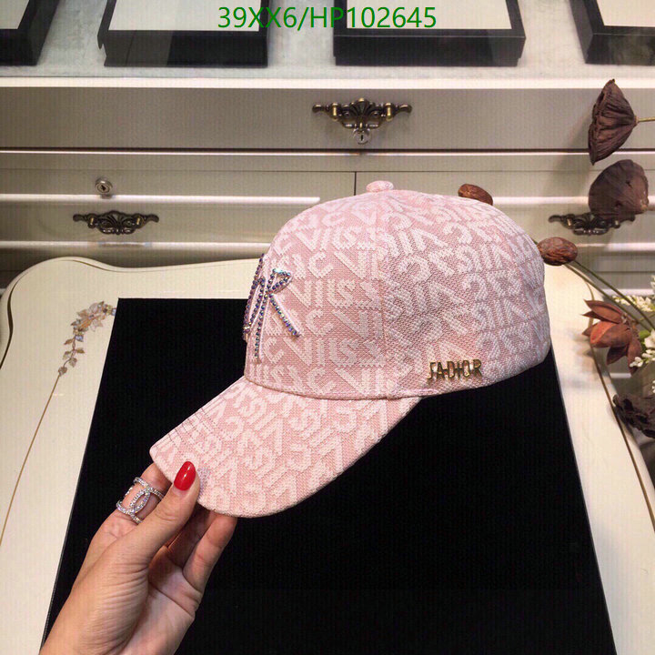 Cap -(Hat)-Dior, Code: HP102645,$: 39USD