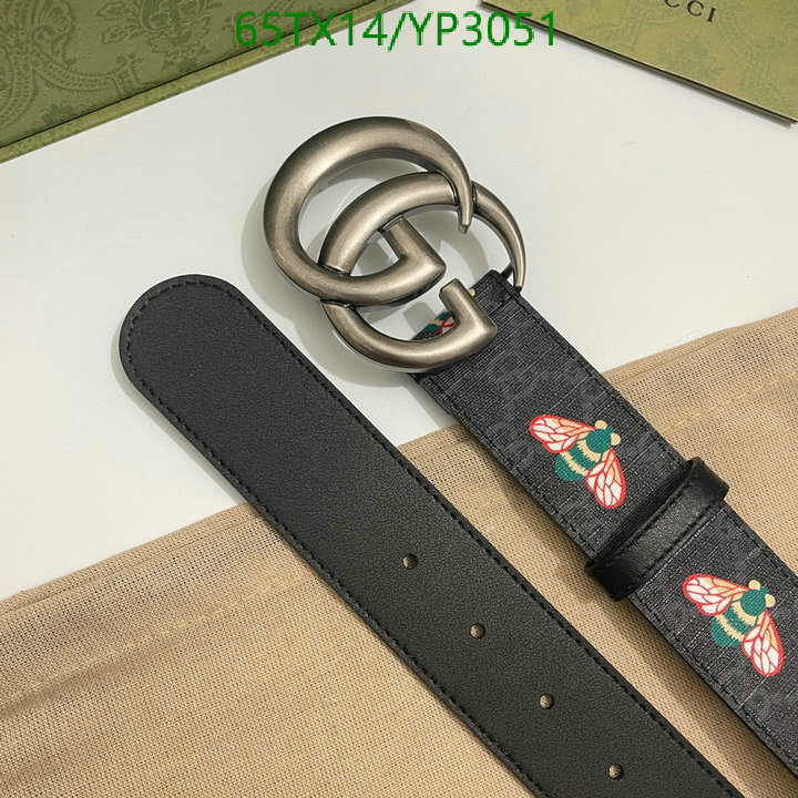 Belts-Gucci, Code: YP3051,$: 65USD