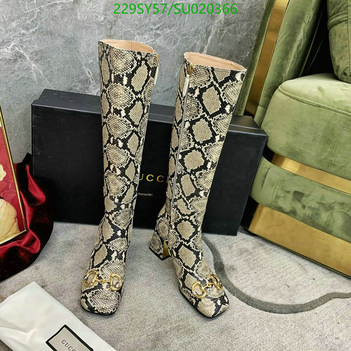 Women Shoes-Gucci, Code: SU020366,$: 229USD