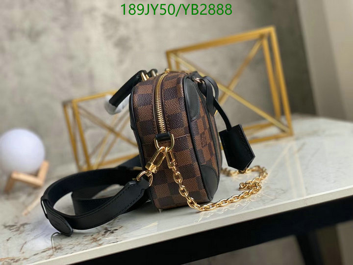 LV Bags-(Mirror)-Handbag-,Code: YB2888,$: 189USD