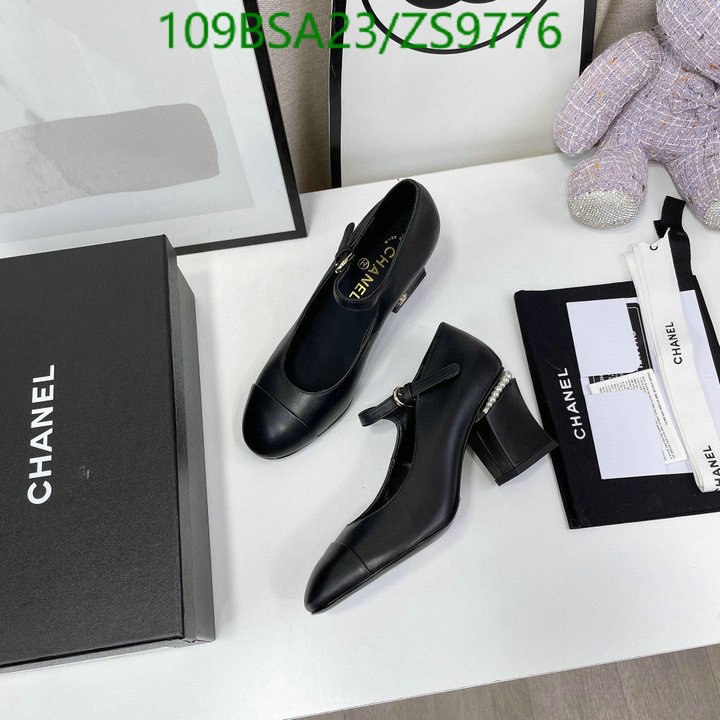 Women Shoes-Chanel,Code: ZS9776,$: 109USD