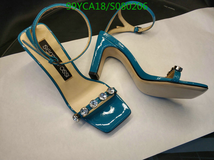 Women Shoes-Sergio Rossi, Code:S080206,$: 99USD