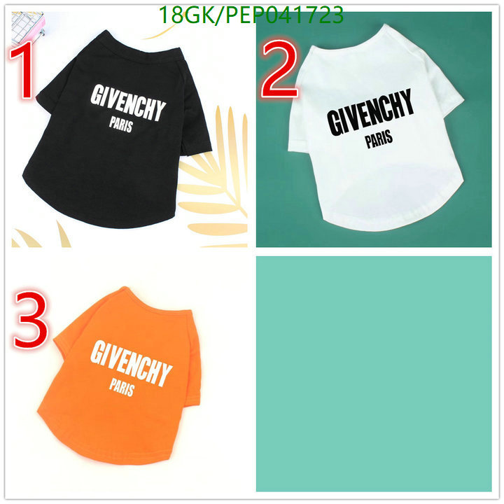 Pet Supplies-Givenchy, Code: PEP041723,$: 18USD