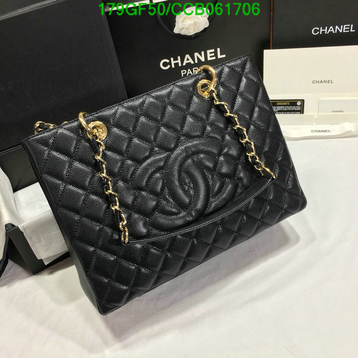 Chanel Bags -(Mirror)-Handbag-,Code: CCB061706,$: 179USD